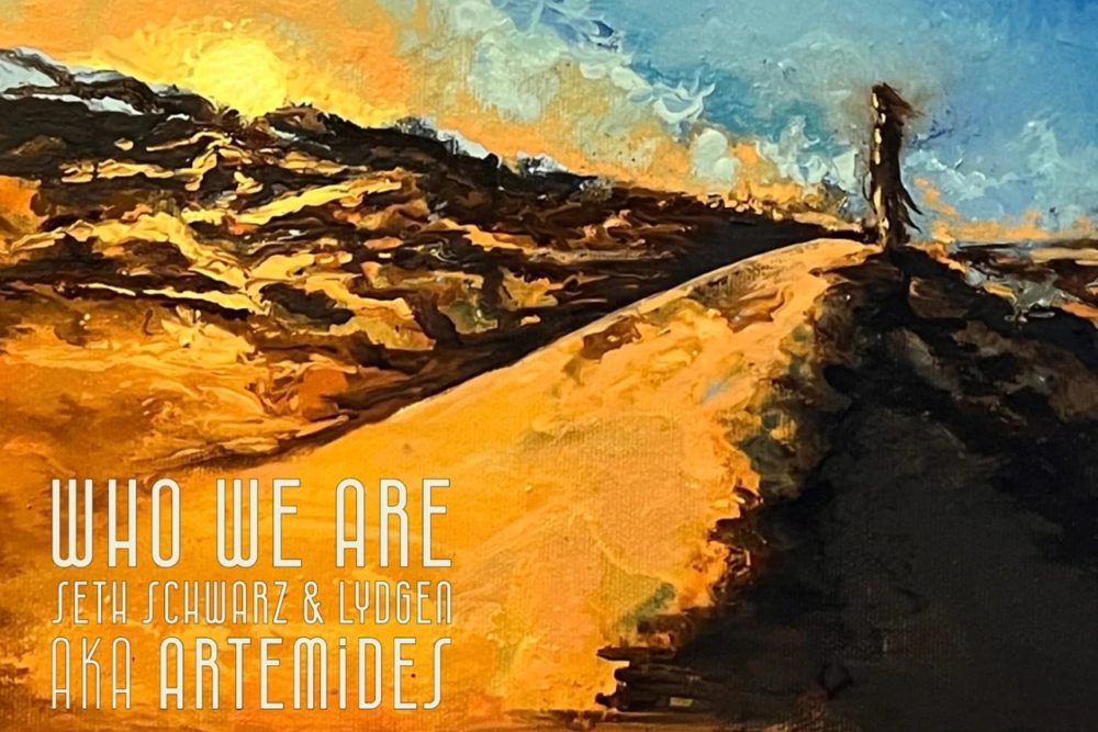 Seth Schwarz & Lydgen (aka ARTEMIDES) - Who We Are - NASAJA-cover